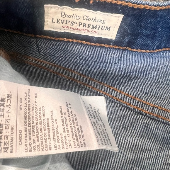 levis 501 - Picture 6 of 8